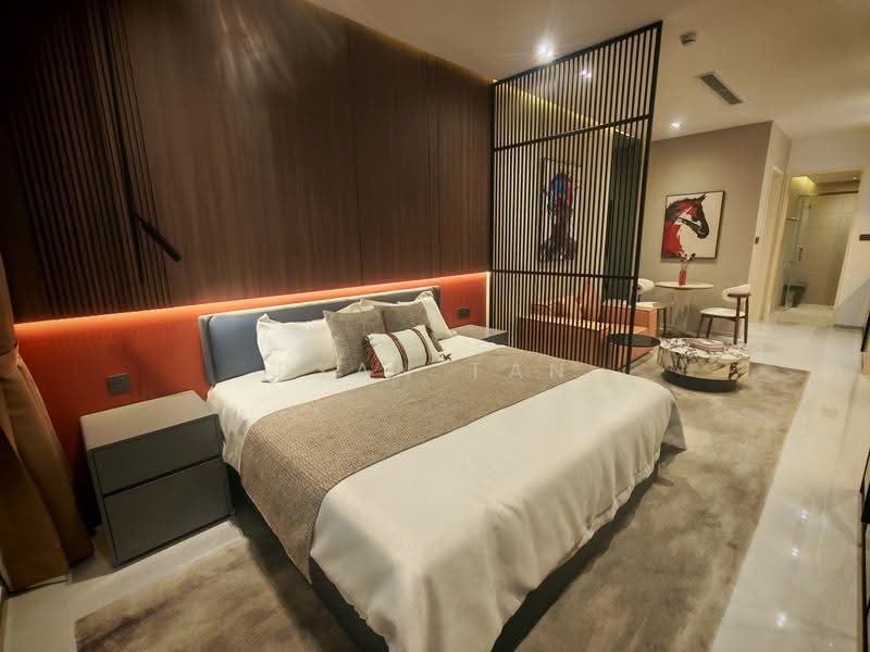 Pangsapuri untuk Dijual di R&F Princess Cove Phase 3-New Casa Suites - Ryan Tan - Bedroom - PropertyGuru.com.my