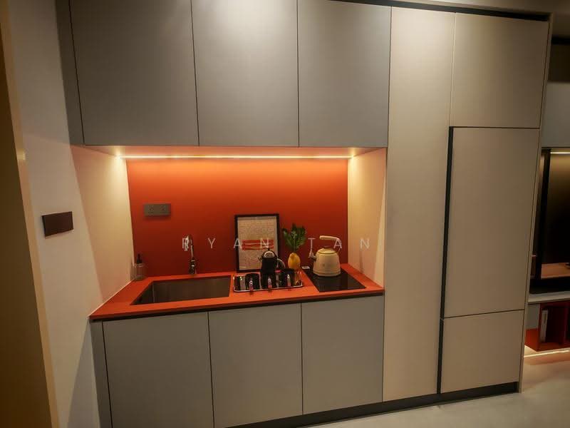 Pangsapuri untuk Dijual di R&F Princess Cove Phase 3-New Casa Suites - Ryan Tan - Kitchen - PropertyGuru.com.my