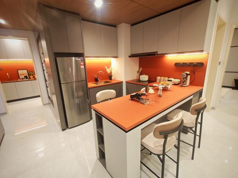 Pangsapuri untuk Dijual di R&F Princess Cove Phase 3-New Casa Suites - Ryan Tan - Kitchen - PropertyGuru.com.my