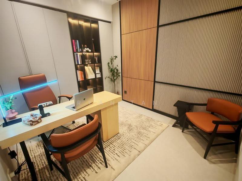 Pangsapuri untuk Dijual di R&F Princess Cove Phase 3-New Casa Suites - Ryan Tan - Study - PropertyGuru.com.my