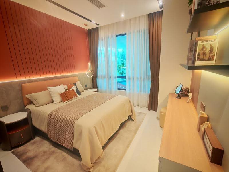 Pangsapuri untuk Dijual di R&F Princess Cove Phase 3-New Casa Suites - Ryan Tan - Bedroom - PropertyGuru.com.my