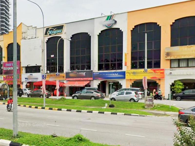 Pejabat untuk Disewa di Kepong (Kuala Lumpur) - Keanu Tan - PropertyGuru.com.my