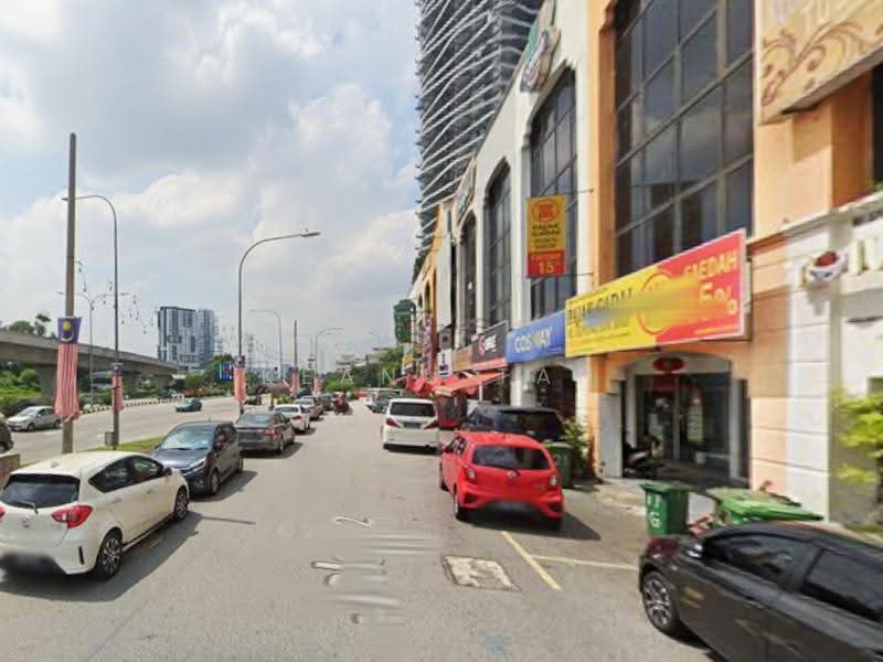 Pejabat untuk Disewa di Kepong (Kuala Lumpur) - Keanu Tan - Exterior - PropertyGuru.com.my