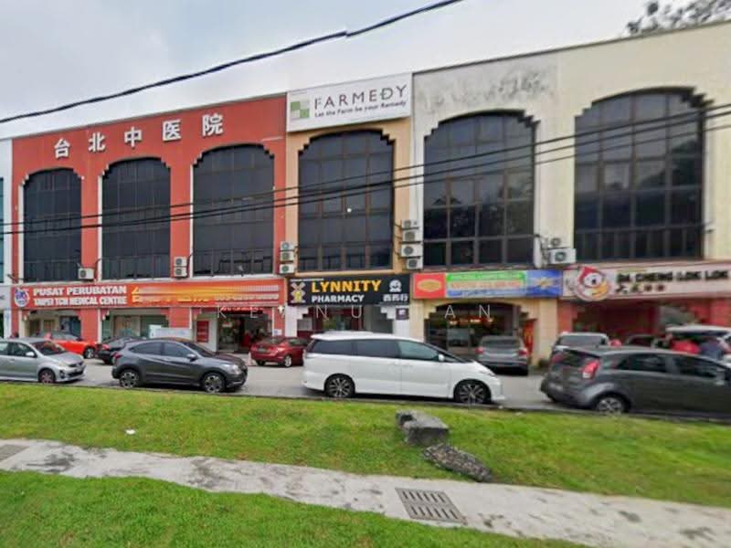 Pejabat untuk Disewa di Kepong (Kuala Lumpur) - Keanu Tan - Exterior - PropertyGuru.com.my