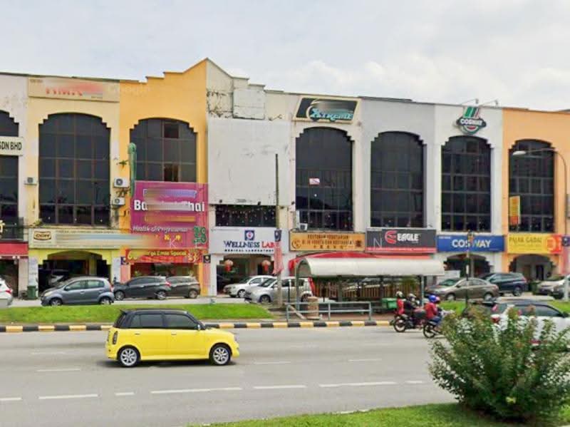 Pejabat untuk Disewa di Kepong (Kuala Lumpur) - Keanu Tan - PropertyGuru.com.my