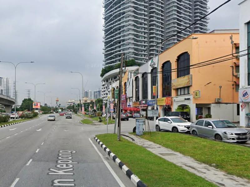 Pejabat untuk Disewa di Kepong (Kuala Lumpur) - Keanu Tan - Exterior - PropertyGuru.com.my