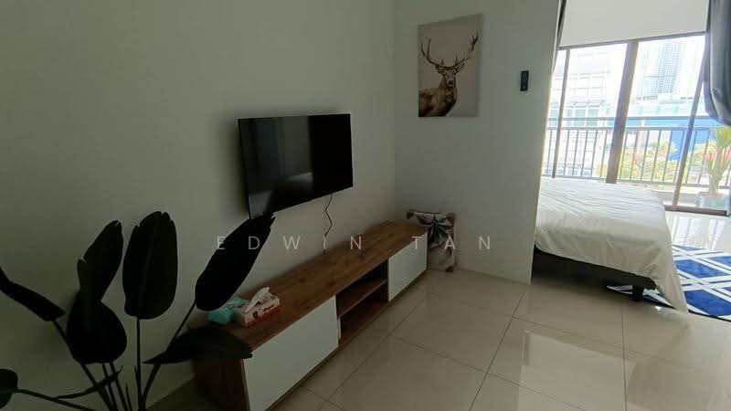Kediaman Servis untuk Disewa di Boulevard 51 - Edwin Tan - Bedroom - PropertyGuru.com.my
