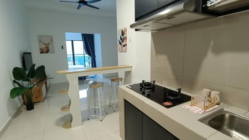 Kediaman Servis untuk Disewa di Boulevard 51 - Edwin Tan - Kitchen - PropertyGuru.com.my