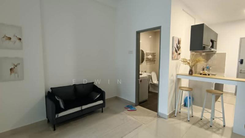 Kediaman Servis untuk Disewa di Boulevard 51 - Edwin Tan - Living Room - PropertyGuru.com.my