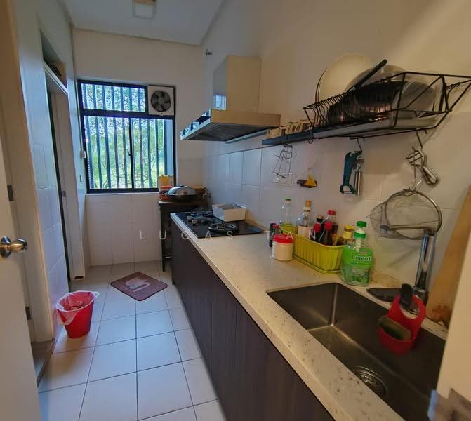 Rumah Bandar untuk Dijual di Sunway Montana (Setapak) - Lucas Tan - Kitchen - PropertyGuru.com.my