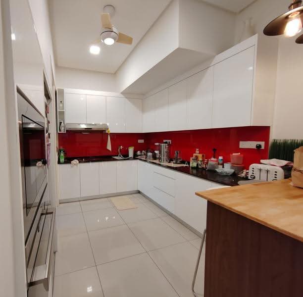 Rumah Bandar untuk Dijual di Sunway Montana (Setapak) - Lucas Tan - Kitchen - PropertyGuru.com.my