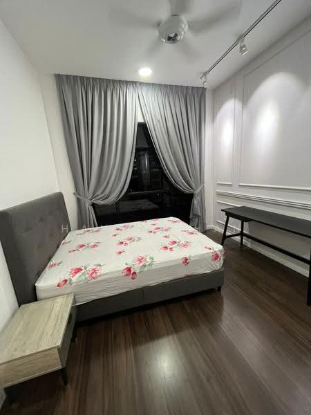 Kediaman Servis untuk Disewa di NOVUM - Hannah Han - Bedroom - PropertyGuru.com.my