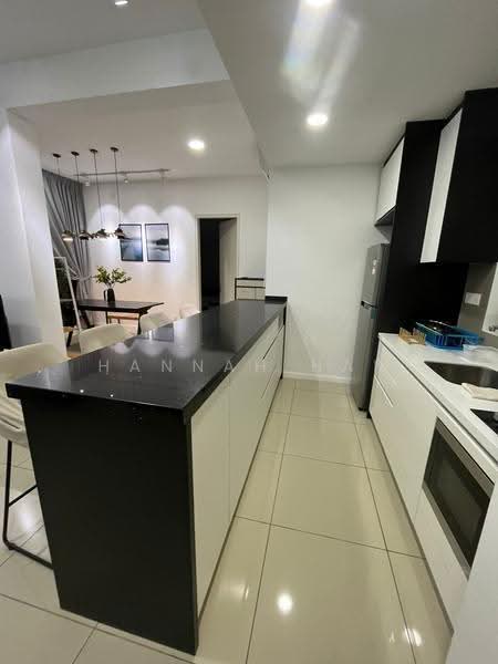 Kediaman Servis untuk Disewa di NOVUM - Hannah Han - Kitchen - PropertyGuru.com.my