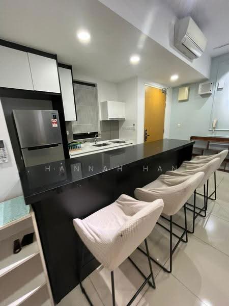 Kediaman Servis untuk Disewa di NOVUM - Hannah Han - Kitchen - PropertyGuru.com.my