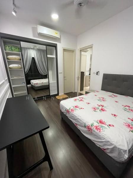Kediaman Servis untuk Disewa di NOVUM - Hannah Han - Bedroom - PropertyGuru.com.my