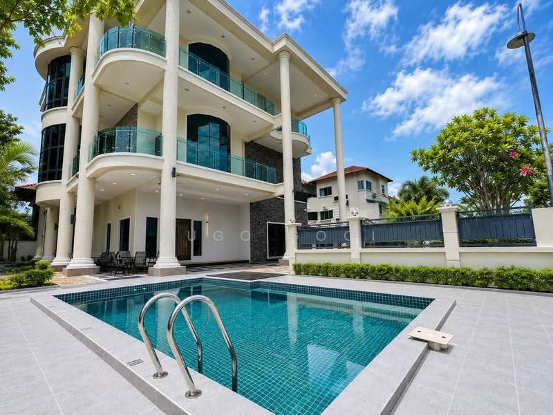 Bungalow House for Rent in Saujana Impian (Kajang) - Hugo Gooi - Exterior - PropertyGuru.com.my
