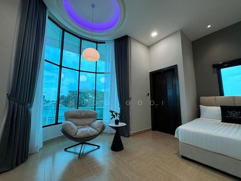 Bungalow House for Rent in Saujana Impian (Kajang) - Hugo Gooi - Bedroom - PropertyGuru.com.my