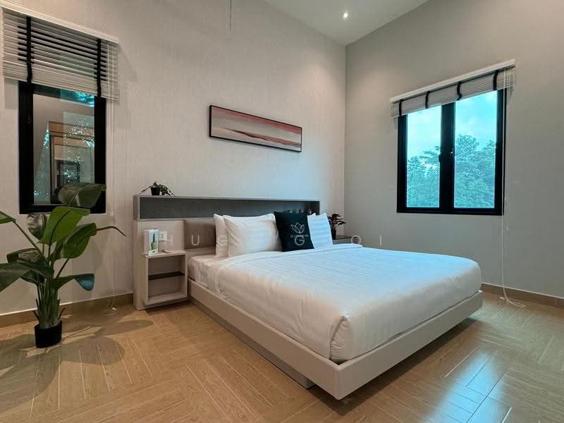 Bungalow House for Rent in Saujana Impian (Kajang) - Hugo Gooi - Bedroom - PropertyGuru.com.my