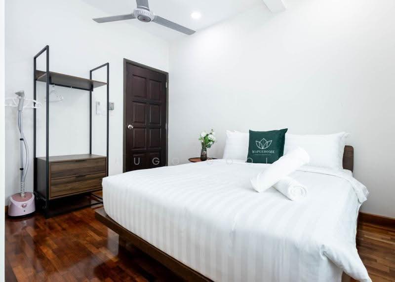 Bungalow House for Rent in Saujana Impian (Kajang) - Hugo Gooi - Bedroom - PropertyGuru.com.my
