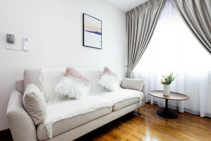 Bungalow House for Rent in Saujana Impian (Kajang) - Hugo Gooi - Living Room - PropertyGuru.com.my