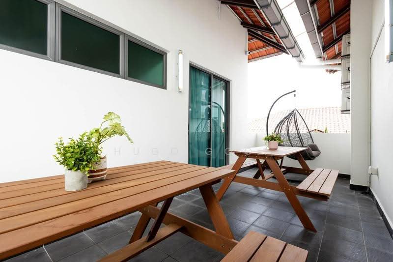 Bungalow House for Rent in Saujana Impian (Kajang) - Hugo Gooi - Balcony - PropertyGuru.com.my