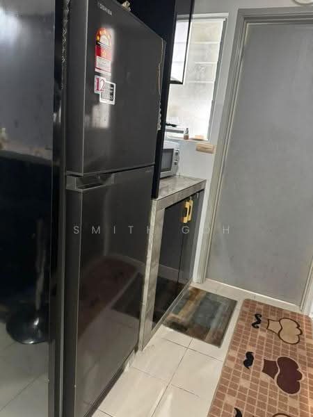 Apartment for Sale at Denai Nusantara Apartment - Smith Goh - Kitchen - PropertyGuru.com.my