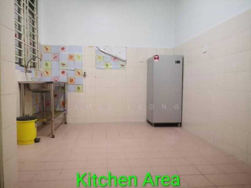 Condominium for Rent at Cyberia Smart Homes - Jamie Leong - Kitchen - PropertyGuru.com.my