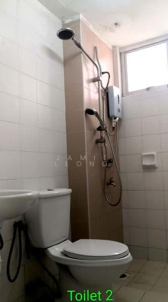 Condominium for Rent at Cyberia Smart Homes - Jamie Leong - Bathroom - PropertyGuru.com.my