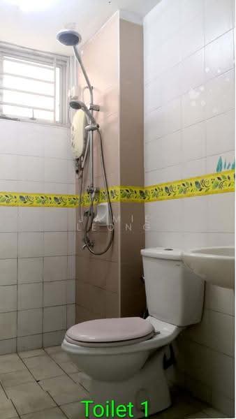 Condominium for Rent at Cyberia Smart Homes - Jamie Leong - Bathroom - PropertyGuru.com.my