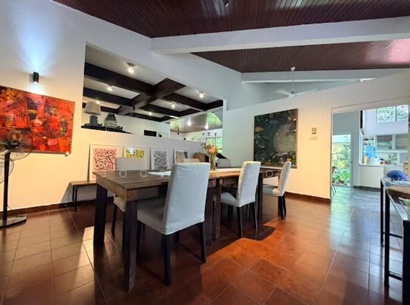 Bungalow House for Sale in Ukay Heights (Ampang) - Jocelyn Soo - Dining Room - PropertyGuru.com.my
