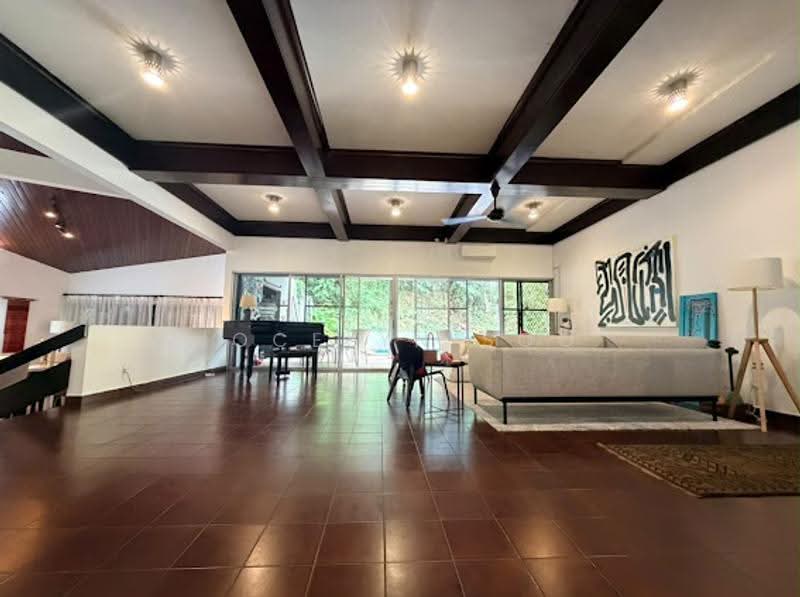 Bungalow House for Sale in Ukay Heights (Ampang) - Jocelyn Soo - Living Room - PropertyGuru.com.my