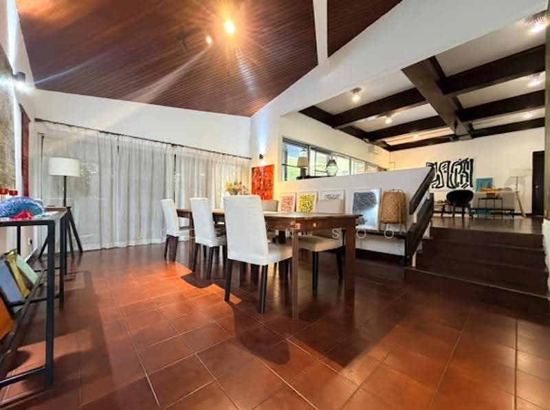 Bungalow House for Sale in Ukay Heights (Ampang) - Jocelyn Soo - Dining Room - PropertyGuru.com.my