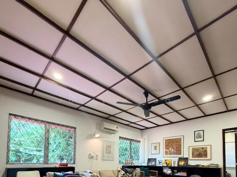 Bungalow House for Sale in Ukay Heights (Ampang) - Jocelyn Soo - Living Room - PropertyGuru.com.my
