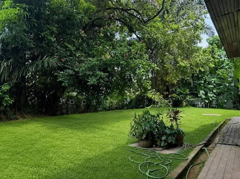 Bungalow House for Sale in Ukay Heights (Ampang) - Jocelyn Soo - Garden - PropertyGuru.com.my