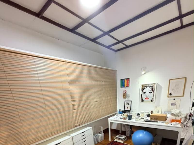 Bungalow House for Sale in Ukay Heights (Ampang) - Jocelyn Soo - Study - PropertyGuru.com.my