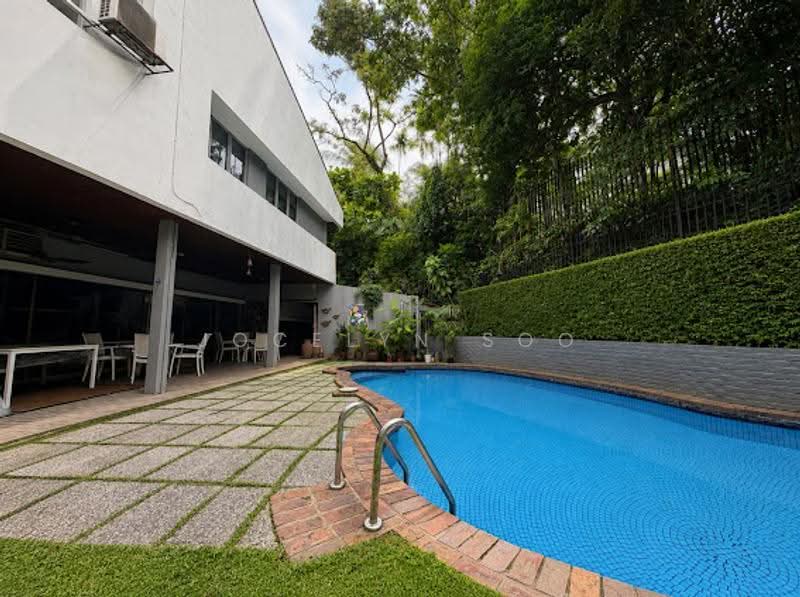 Bungalow House for Sale in Ukay Heights (Ampang) - Jocelyn Soo - Exterior - PropertyGuru.com.my