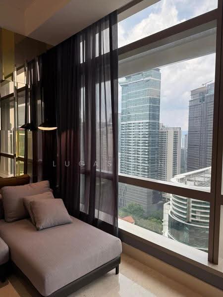 Kediaman Servis untuk Disewa di Banyan Tree Signatures - Lucas Tan - View - PropertyGuru.com.my