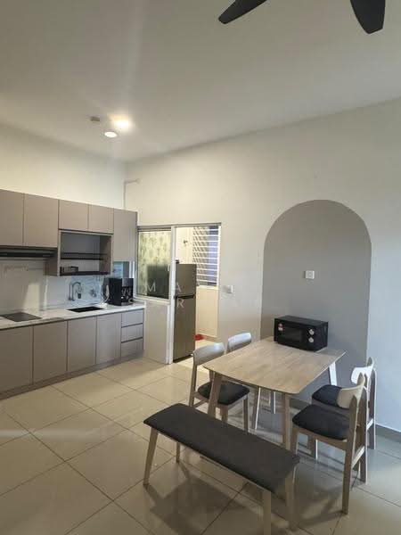 Kediaman Servis untuk Disewa di Saville D'lake - Malik Sarwar - Kitchen - PropertyGuru.com.my