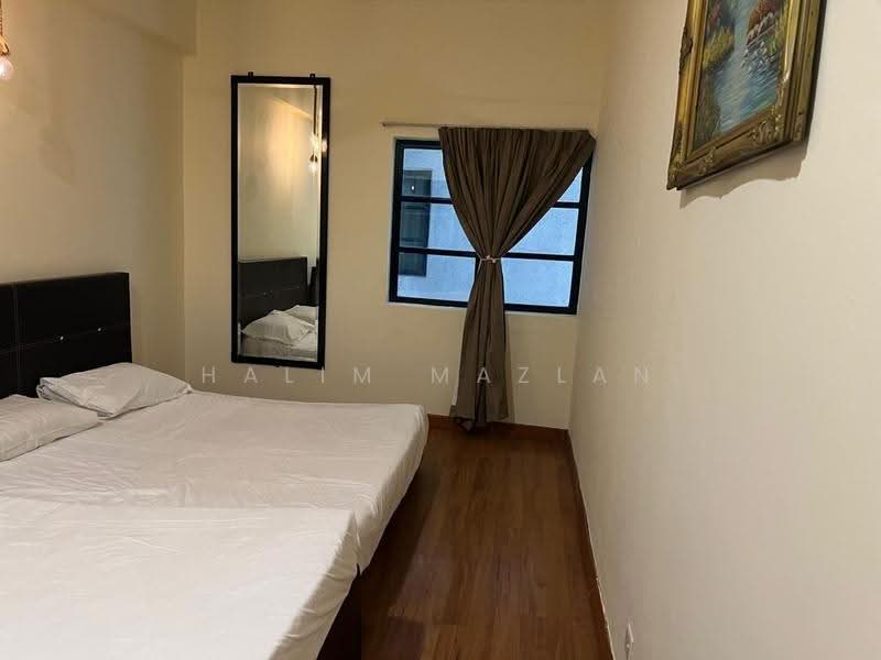 Condominium for Rent at Corinthian Condominium - Halim Mazlan - Bedroom - PropertyGuru.com.my