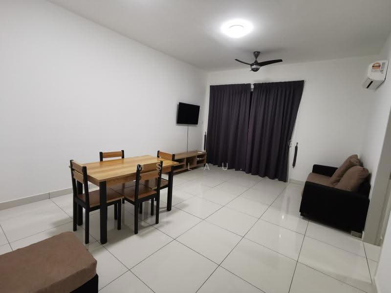Kediaman Servis untuk Dijual di Court 28 - Ms Lau. - Living Room - PropertyGuru.com.my