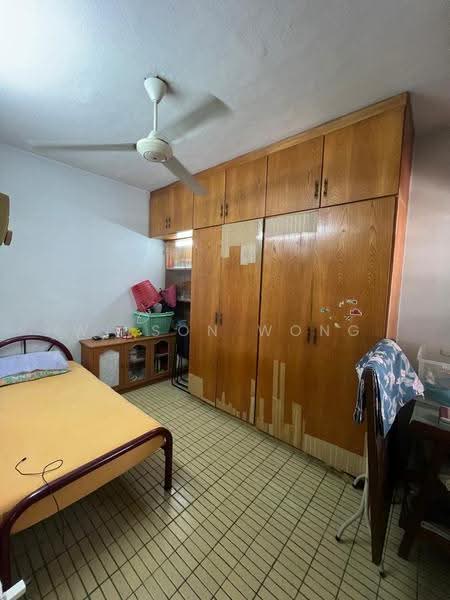Rumah Teres 2-Tingkat untuk Dijual di Bangsar Baru (Bangsar) - Wilson Wong - Bedroom - PropertyGuru.com.my