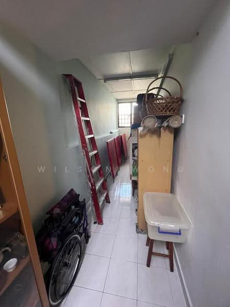 Rumah Teres 2-Tingkat untuk Dijual di Bangsar Baru (Bangsar) - Wilson Wong - Corridor - PropertyGuru.com.my