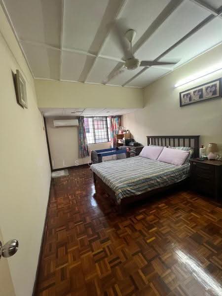 Rumah Teres 2-Tingkat untuk Dijual di Bangsar Baru (Bangsar) - Wilson Wong - PropertyGuru.com.my