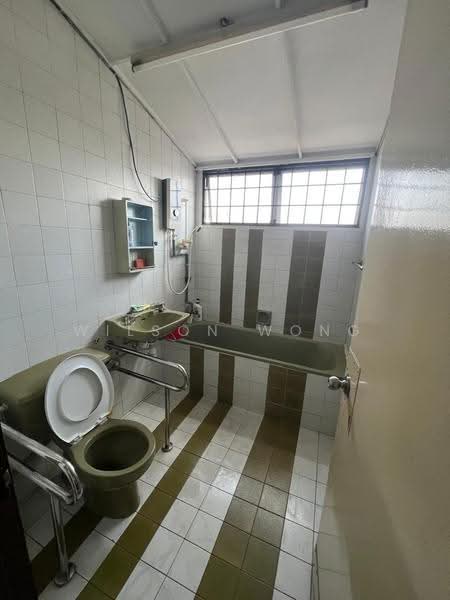 Rumah Teres 2-Tingkat untuk Dijual di Bangsar Baru (Bangsar) - Wilson Wong - PropertyGuru.com.my