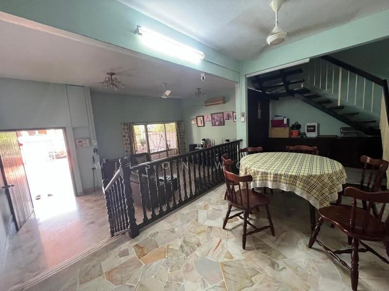 Rumah Teres 2-Tingkat untuk Dijual di Bangsar Baru (Bangsar) - Wilson Wong - PropertyGuru.com.my