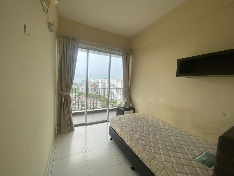 Pangsapuri untuk Disewa di Bayu Marina - Tony Chong - Bedroom - PropertyGuru.com.my
