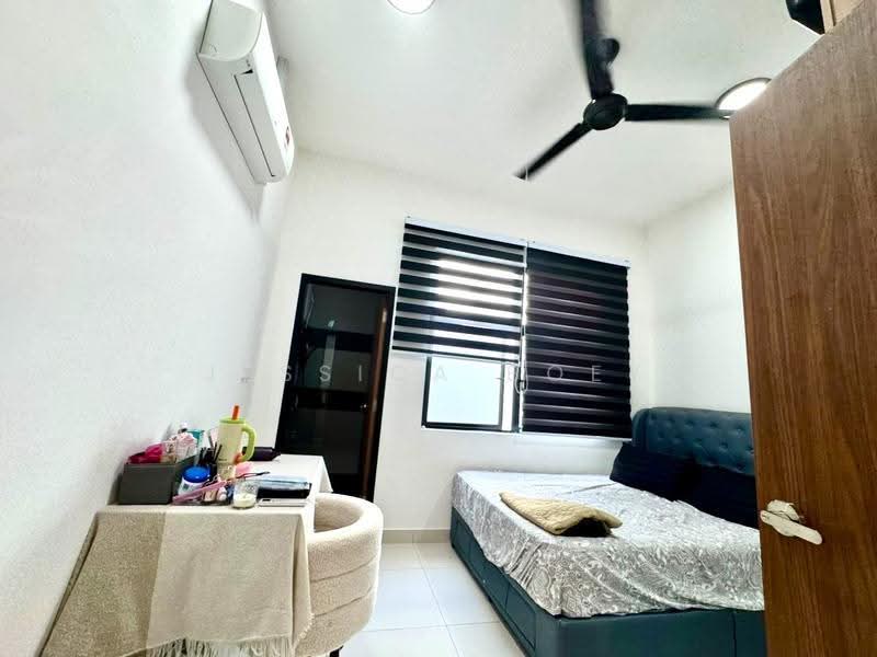 Rumah Kluster untuk Dijual di Johor Bahru (Johor) - Jessica Boey - Bedroom - PropertyGuru.com.my