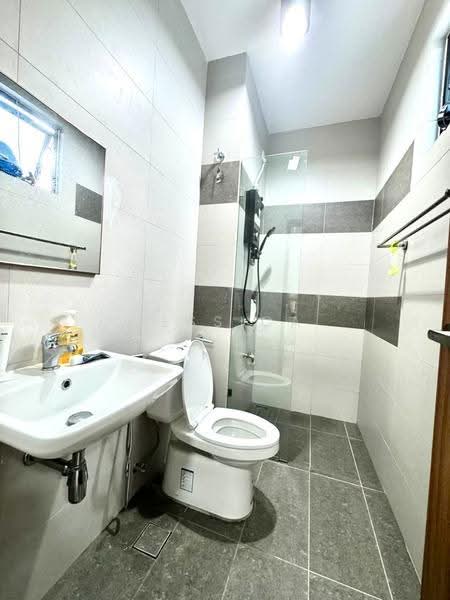 Rumah Kluster untuk Dijual di Johor Bahru (Johor) - Jessica Boey - Bathroom - PropertyGuru.com.my