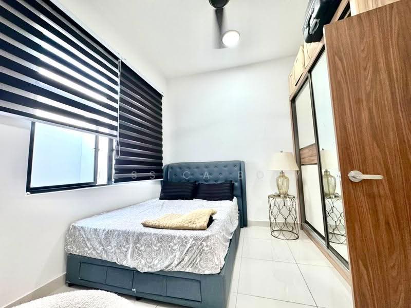 Rumah Kluster untuk Dijual di Johor Bahru (Johor) - Jessica Boey - Bedroom - PropertyGuru.com.my