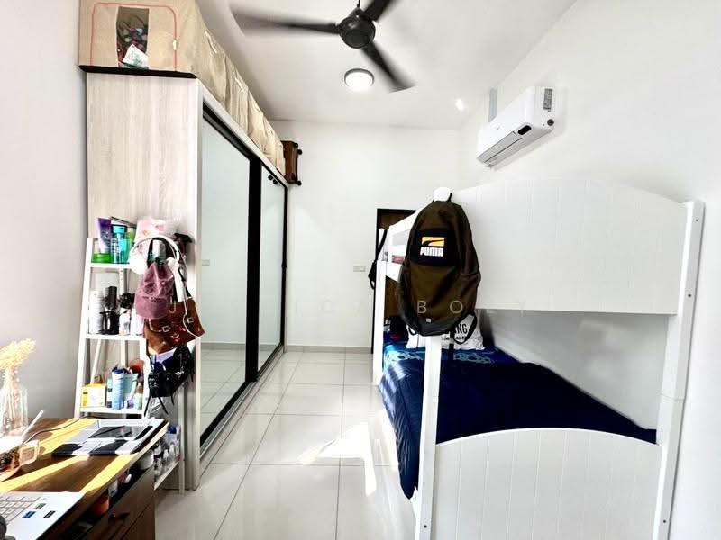 Rumah Kluster untuk Dijual di Johor Bahru (Johor) - Jessica Boey - Bedroom - PropertyGuru.com.my